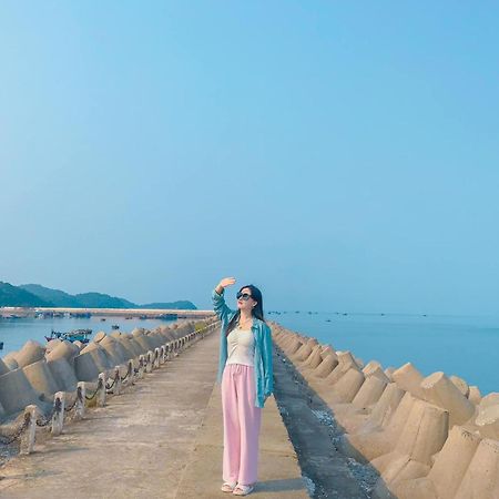 Thanh Mang Hotel Quang Ninh  Esterno foto