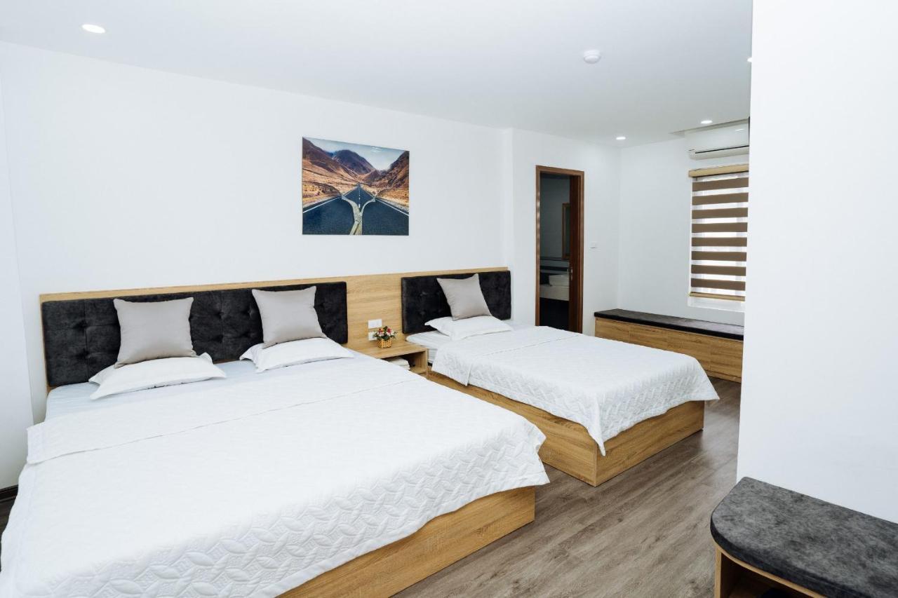 Thanh Mang Hotel Quang Ninh  Esterno foto