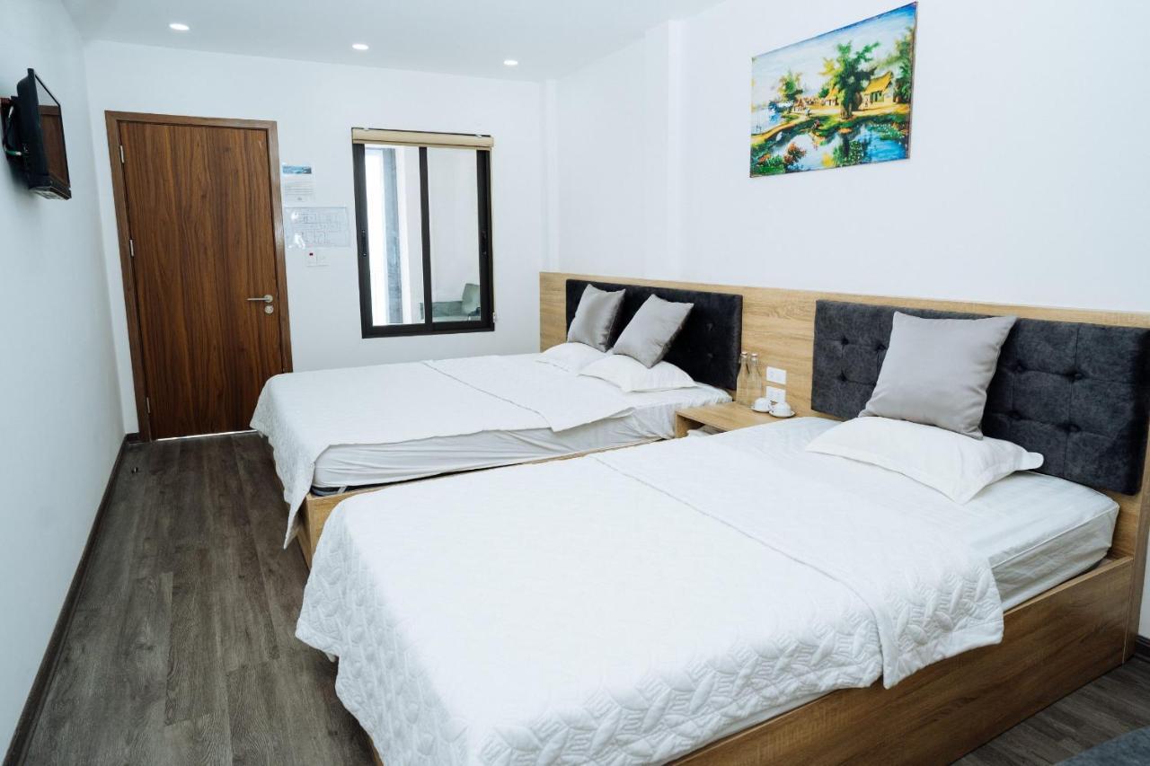 Thanh Mang Hotel Quang Ninh  Esterno foto