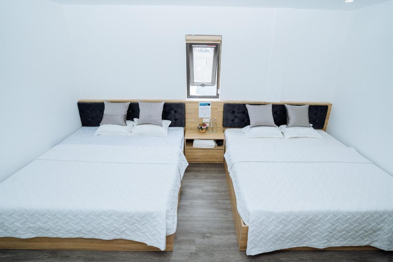 Thanh Mang Hotel Quang Ninh  Esterno foto