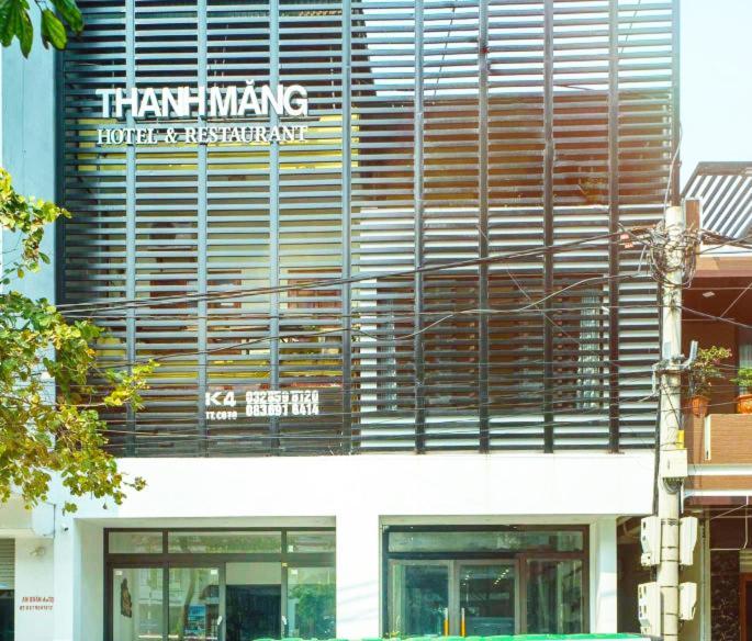 Thanh Mang Hotel Quang Ninh  Esterno foto
