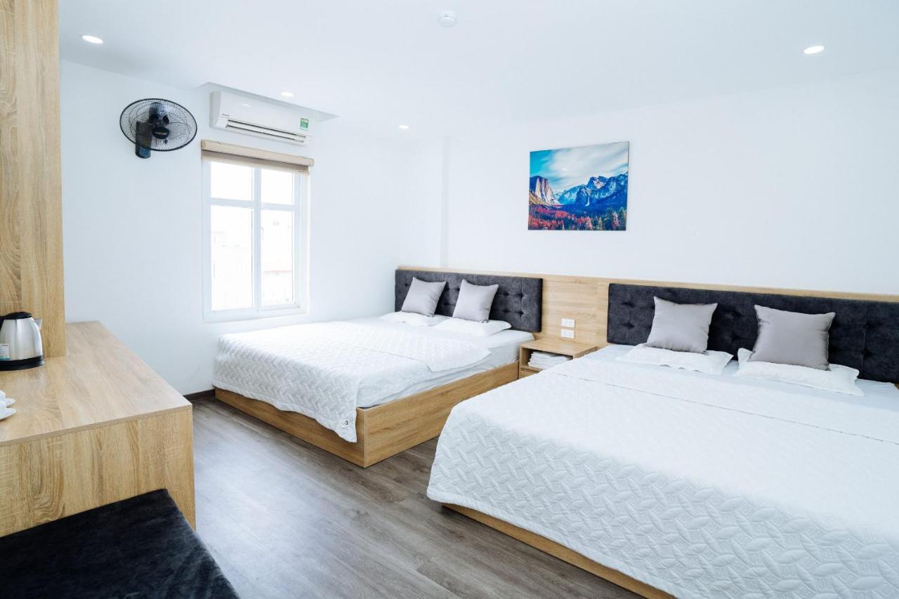 Thanh Mang Hotel Quang Ninh  Esterno foto