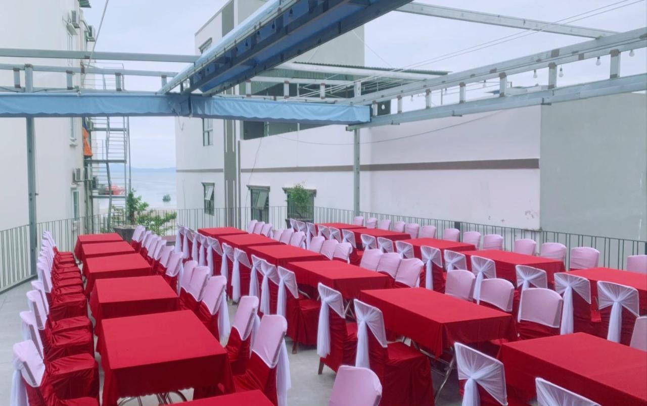 Thanh Mang Hotel Quang Ninh  Esterno foto