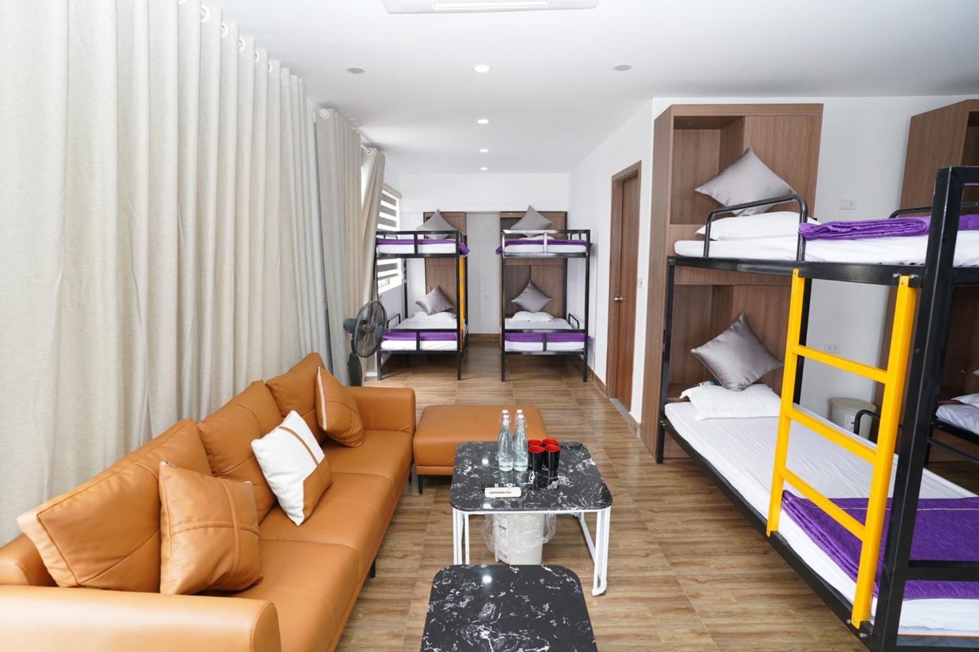 Thanh Mang Hotel Quang Ninh  Esterno foto