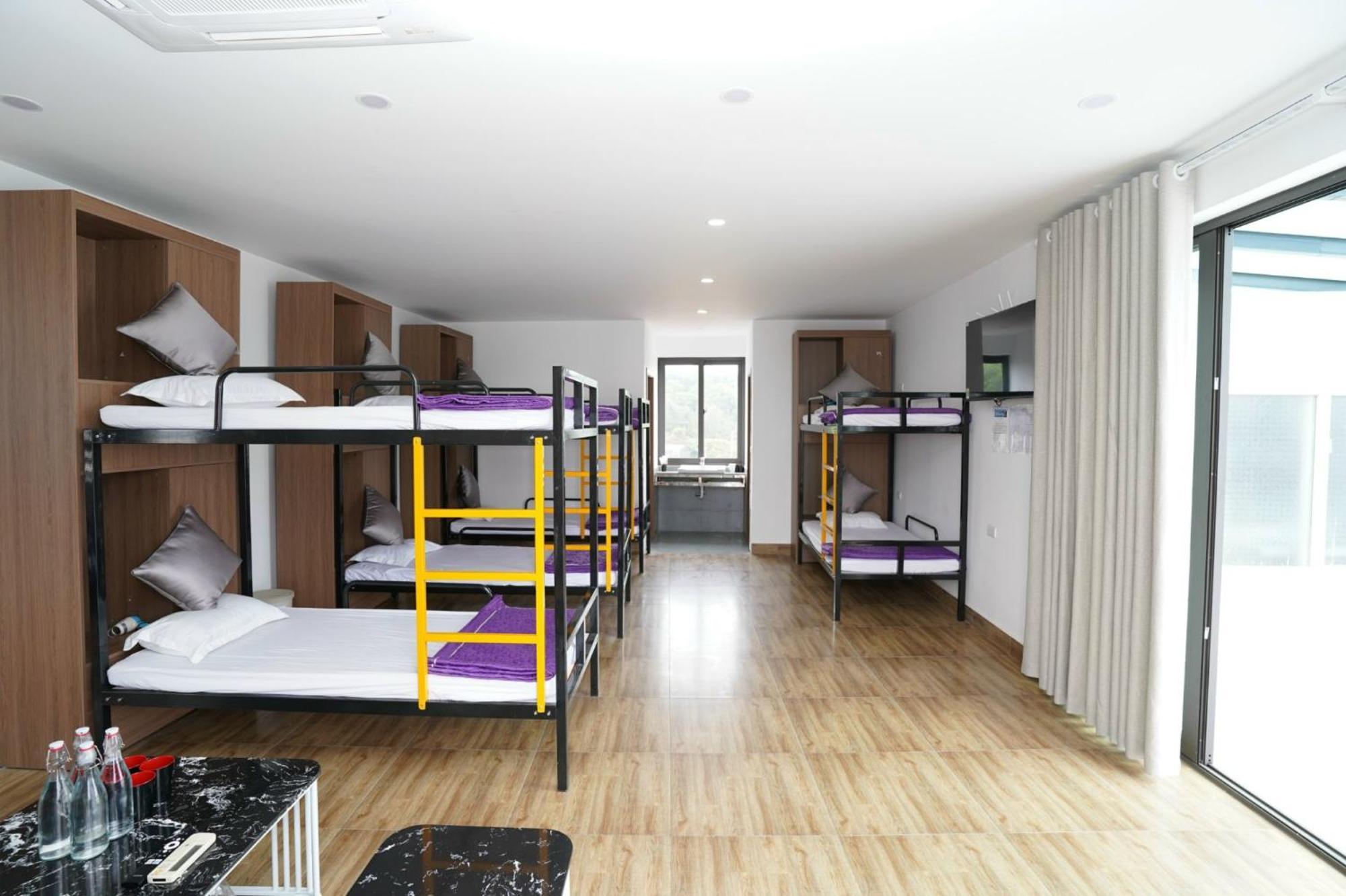 Thanh Mang Hotel Quang Ninh  Esterno foto