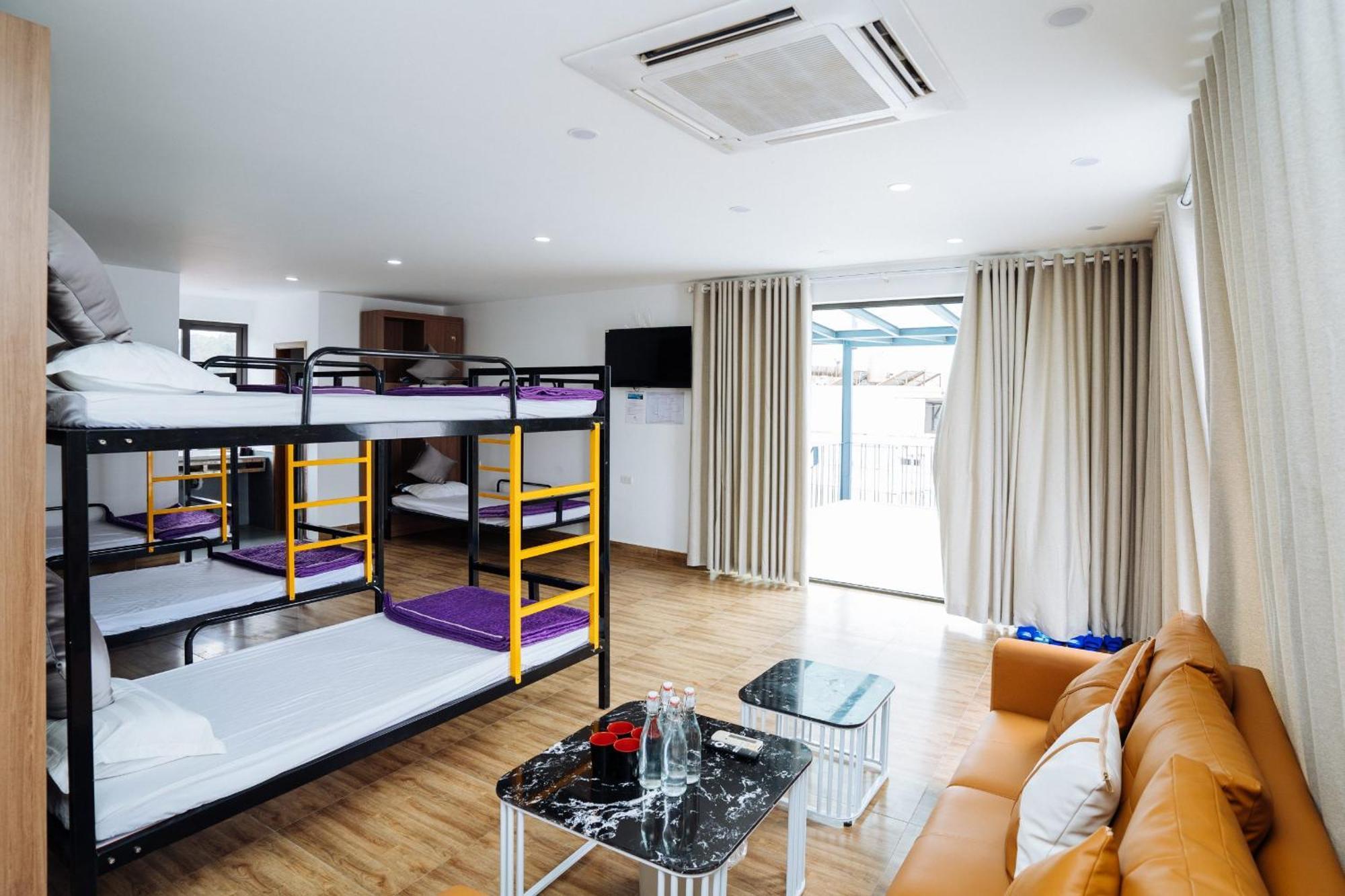 Thanh Mang Hotel Quang Ninh  Esterno foto