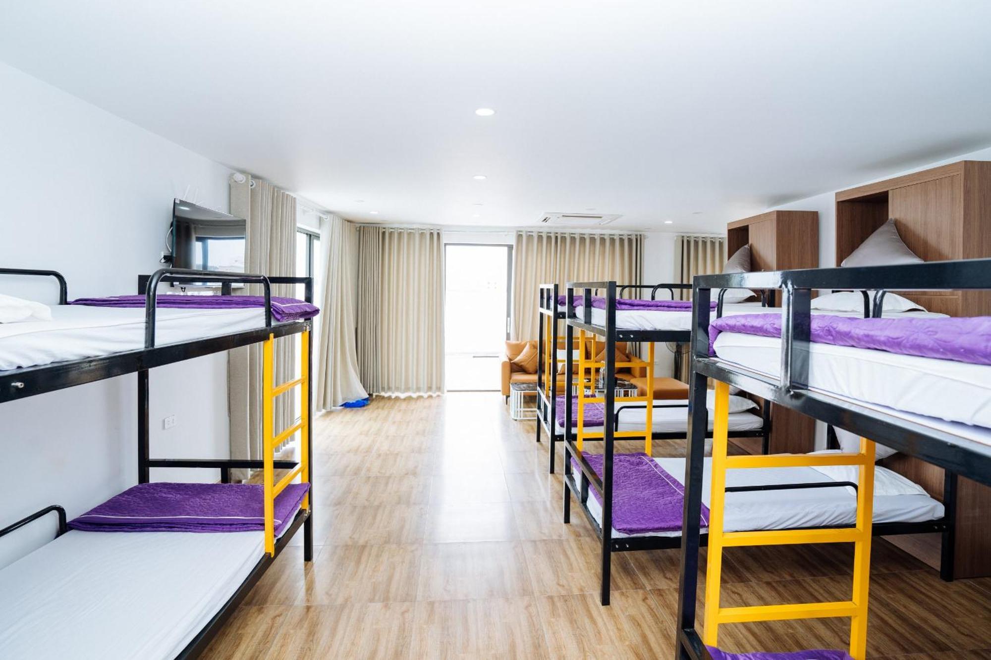 Thanh Mang Hotel Quang Ninh  Esterno foto