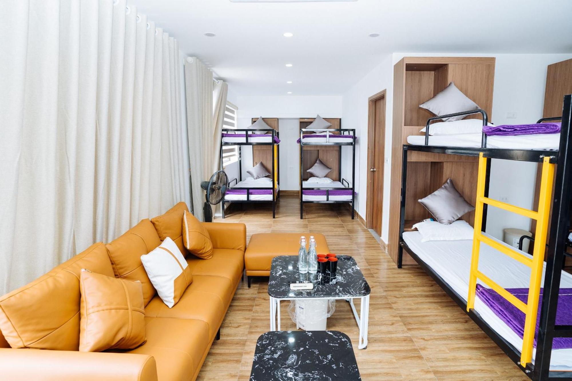 Thanh Mang Hotel Quang Ninh  Esterno foto