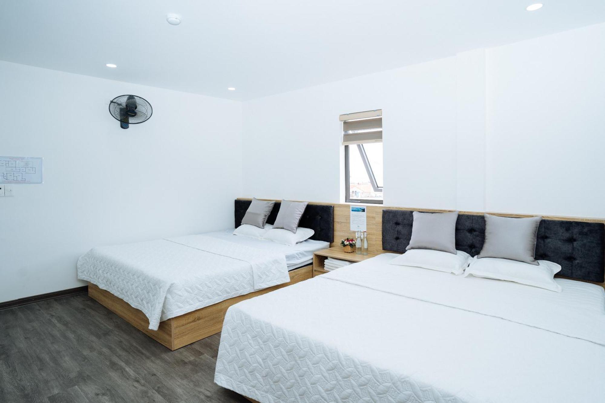 Thanh Mang Hotel Quang Ninh  Esterno foto
