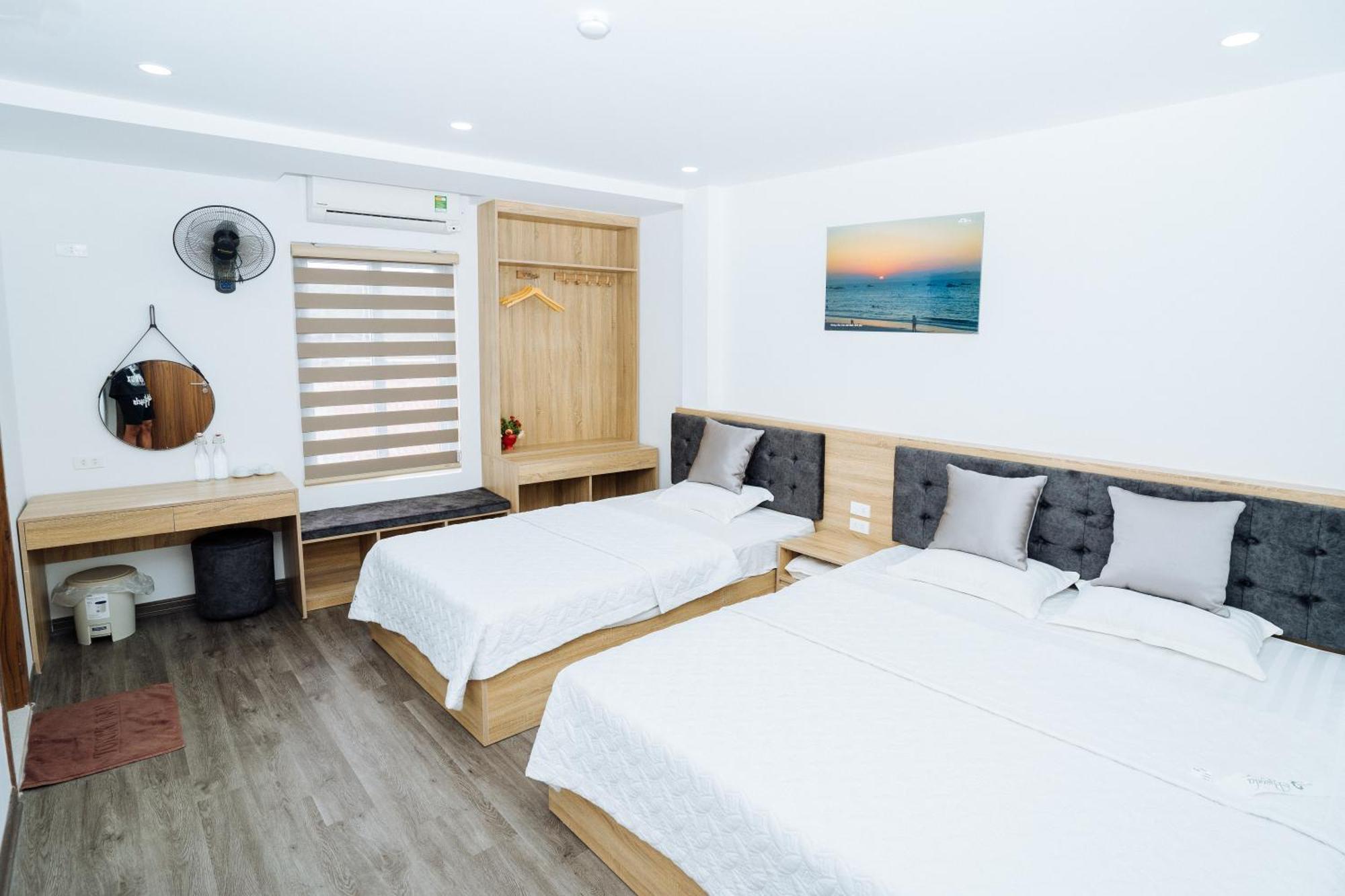 Thanh Mang Hotel Quang Ninh  Esterno foto