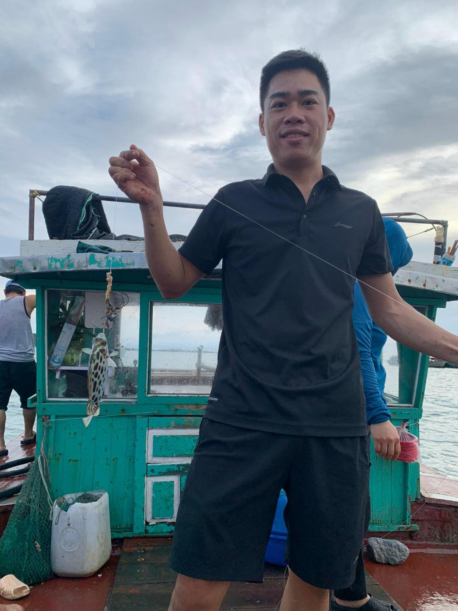 Thanh Mang Hotel Quang Ninh  Esterno foto