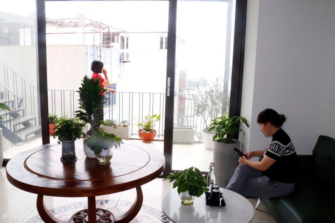 Thanh Mang Hotel Quang Ninh  Esterno foto