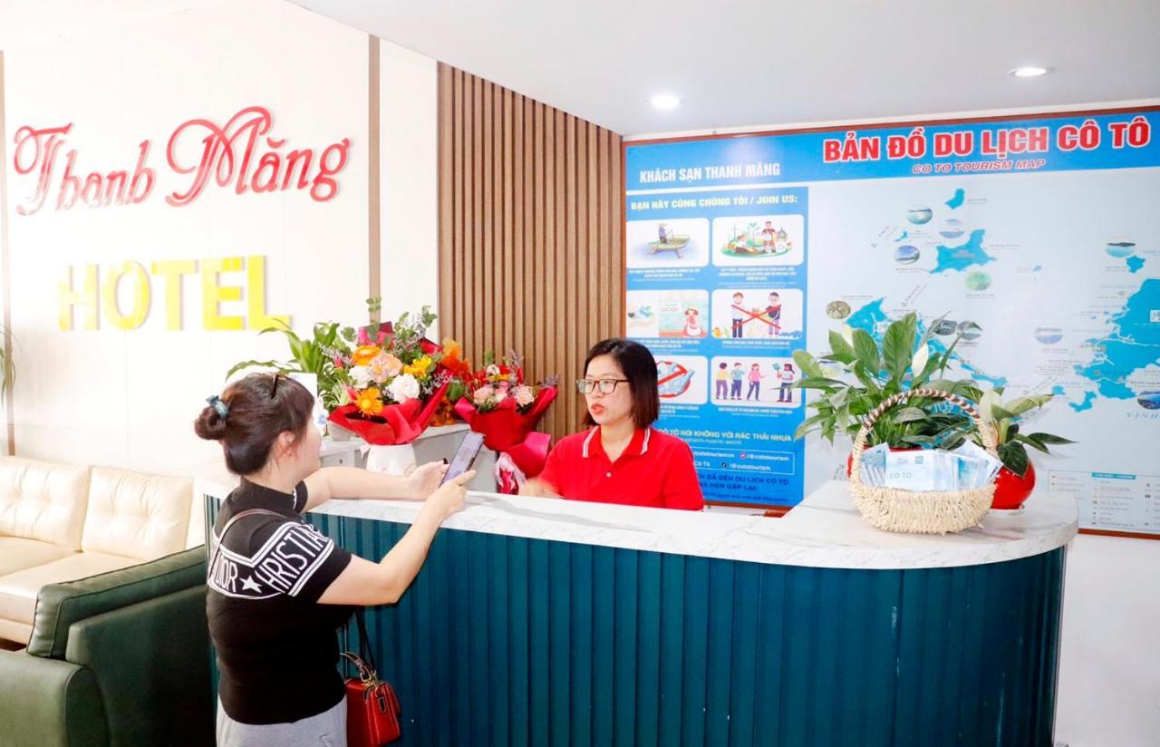 Thanh Mang Hotel Quang Ninh  Esterno foto