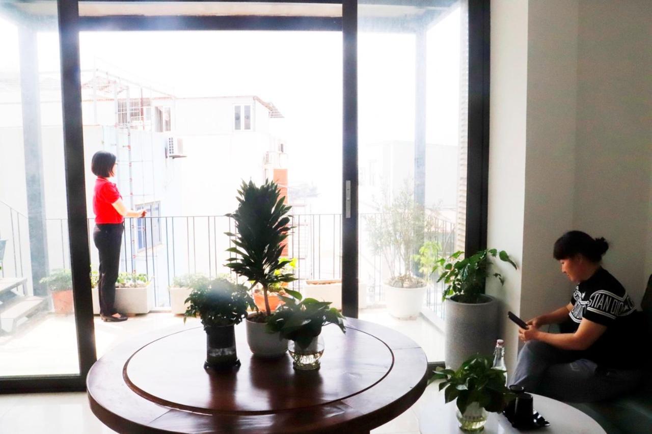 Thanh Mang Hotel Quang Ninh  Esterno foto